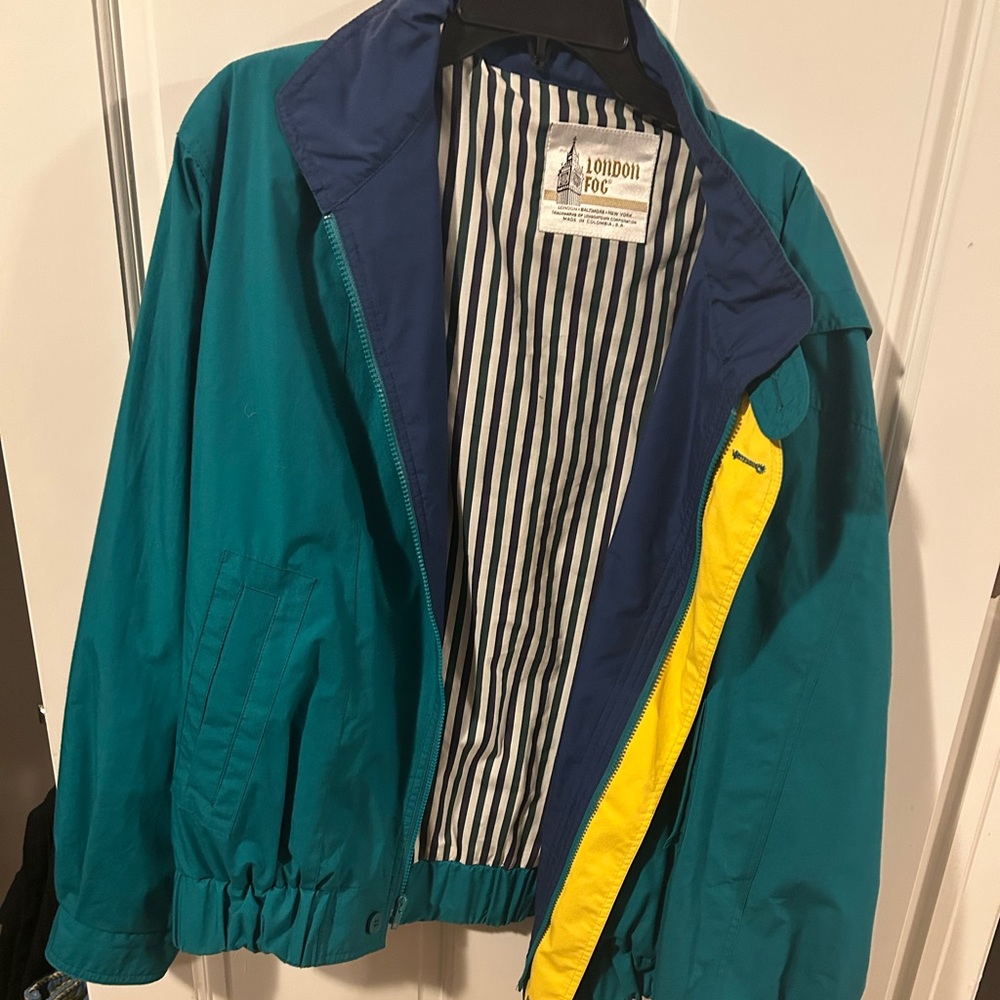 Windbreaker